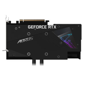 Card màn hình Gigabyte AORUS GeForce RTX™ 3080 XTREME WATERFORCE 10G GV-N3080AORUSX W-10GD