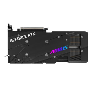 Card màn hình Gigabyte AORUS GeForce RTX™ 3070 MASTER 8G GV-N3070AORUS M-8GD