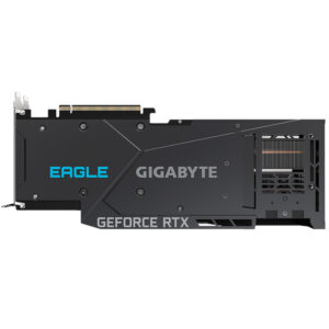 Card màn hình Gigabyte GeForce RTX™ 3080 EAGLE OC 10G GV-N3080EAGLE OC-10GD