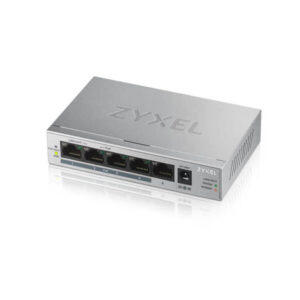 Unmanaged Gigabit Switch POE 5 Port ZYXEL GS1005-HP