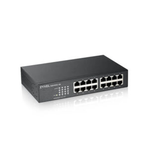 Unmanaged Gigabit Switch 16 Port ZYXEL GS1100-16