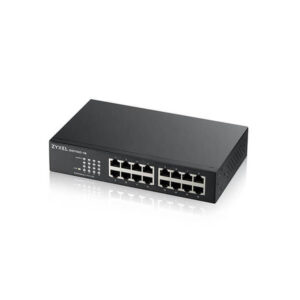 Unmanaged Gigabit Switch 16 Port ZYXEL GS1100-16