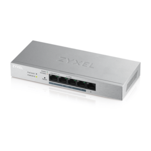 Web Managed Gigabit Switch 5 Port POE ZYXEL GS1200-5HPV2