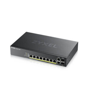 Managed Gigabit Switch L2 POE 10 Port 2 SFP ZYXEL GS2220-10HP