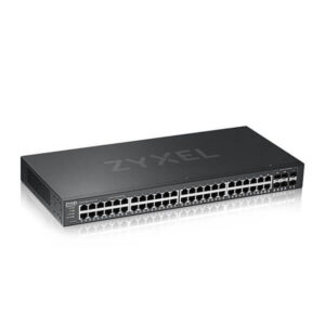 Managed Gigabit Switch L2 48 Port + 4 GE/SFP + 2 Giga SFP ZYXEL GS2220-50