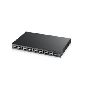 Managed Gigabit Switch L3 48 Port + 4 Port 10G SFP ZYXEL XGS2210-52