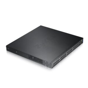 Managed Gigabit Switch L3 48 Port + 4 Port 10G SFP ZYXEL XGS3700-48
