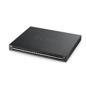 Managed Gigabit Switch L3 48 Port SFP + 4 Port Combo + 4 Port 10G SFP ZYXEL XGS4600-52F