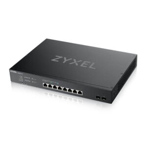 Multi-Gigabit Smart Managed Switch 8 Port 2 SFP+ ZYXEL XS1930-10