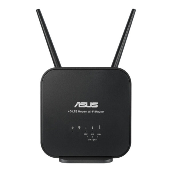 Modem Router Wireless N300 LTE Asus 4G-N12 B1