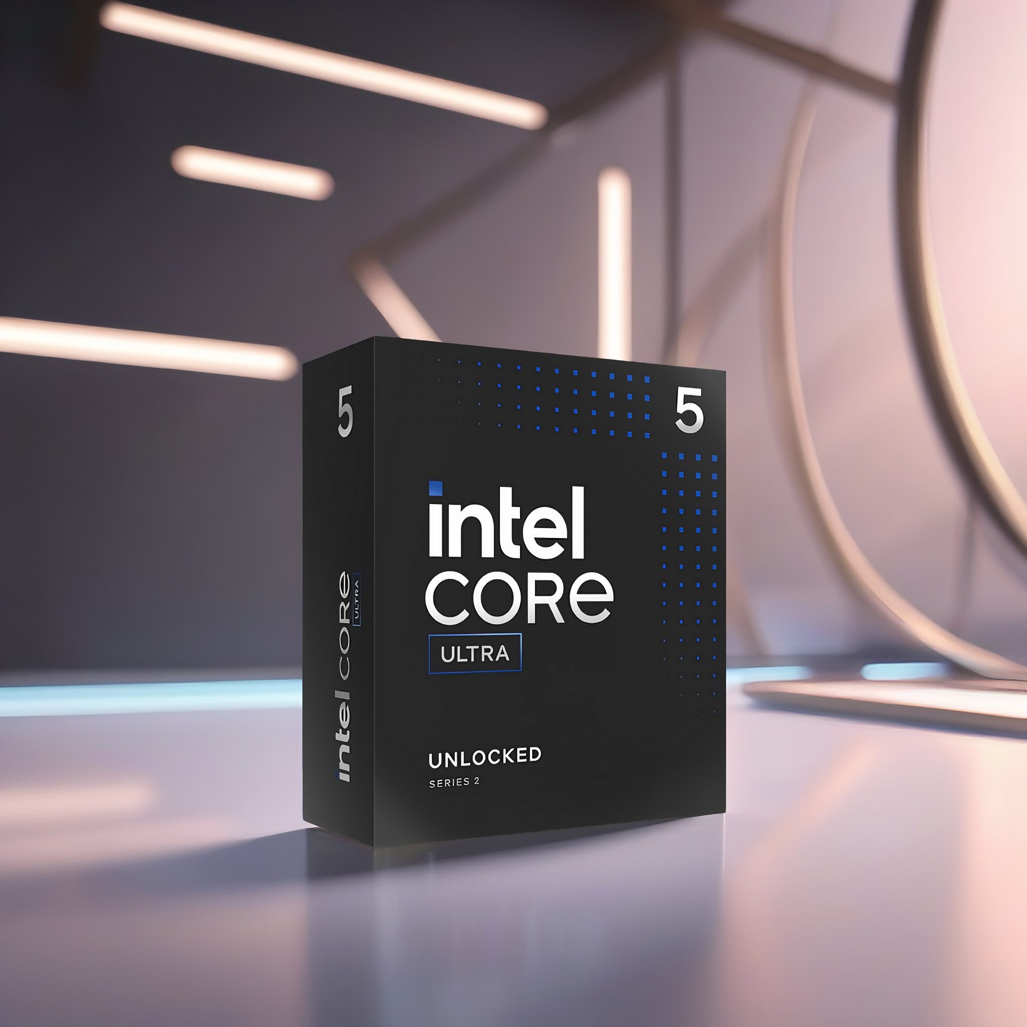 CPU Intel Core Ultra 5 245K tiết kiệm năng lượng