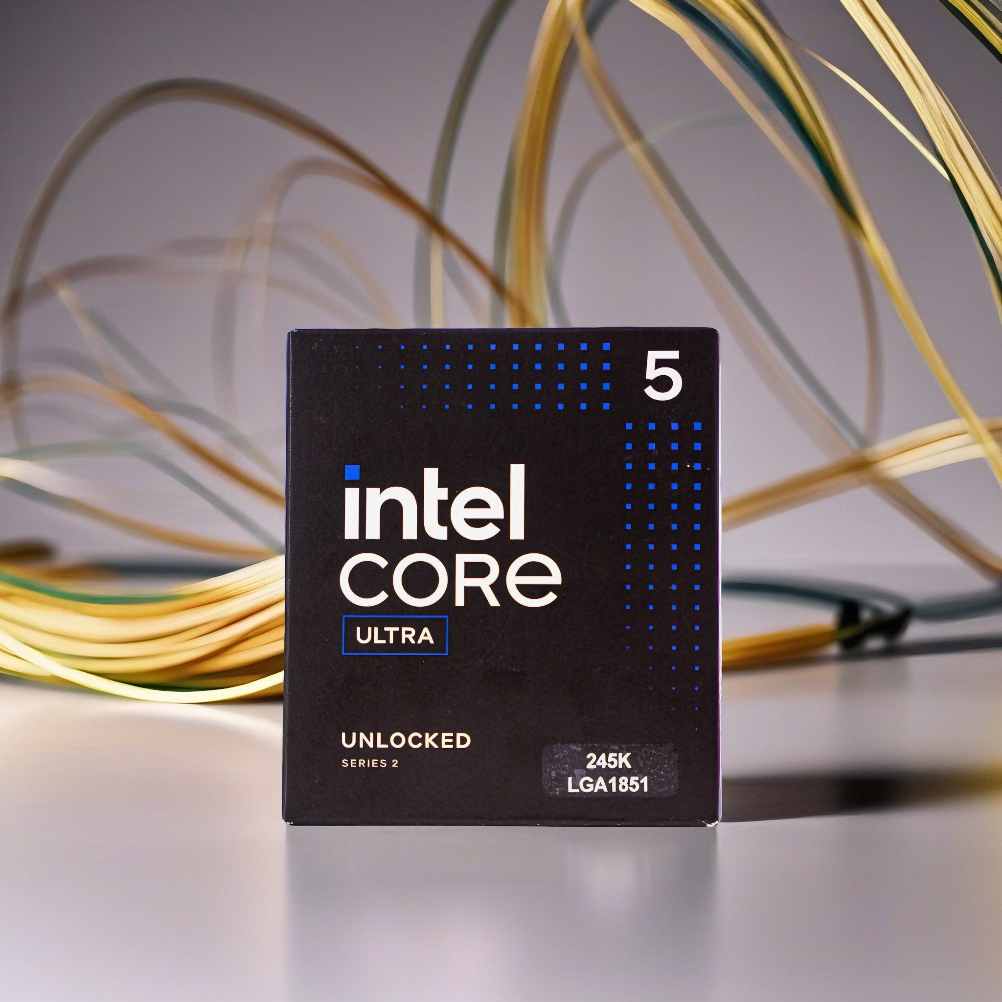 Intel Core Ultra 5 245K với đa nhân mạnh mẽ