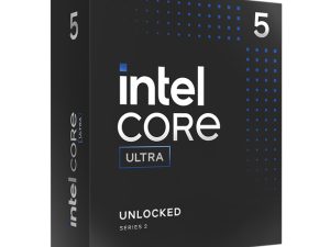 Intel Core Ultra 5 245K tương thích với socket LGA