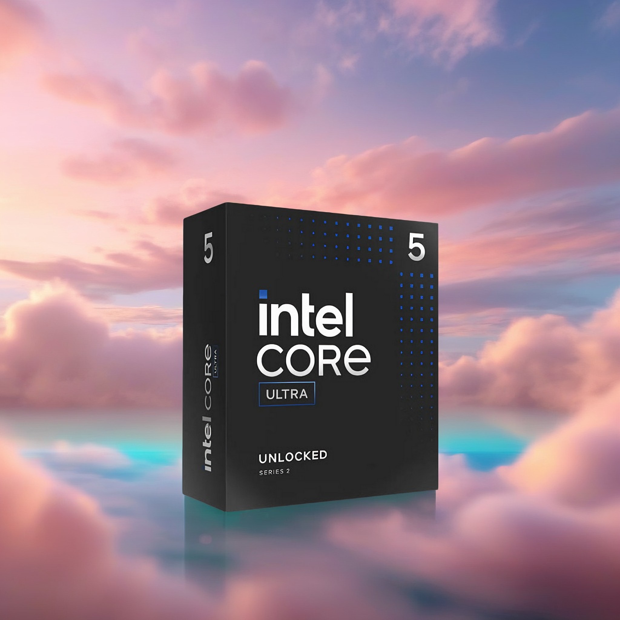 CPU Intel Core Ultra 5 245KF hiệu năng cao cho đa nhiệm