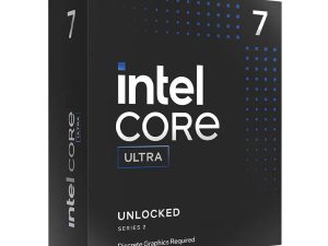 Tổng quan CPU Intel Core Ultra 7 265KF - Hiệu suất mạnh mẽ cho game và đa nhiệm