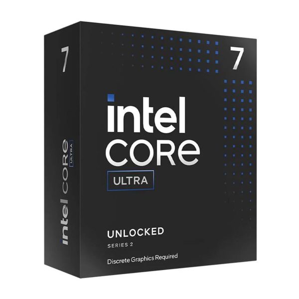 Tổng quan CPU Intel Core Ultra 7 265KF - Hiệu suất mạnh mẽ cho game và đa nhiệm