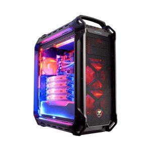 Case Cougar Panzer Max - The Ultimate Full Tower