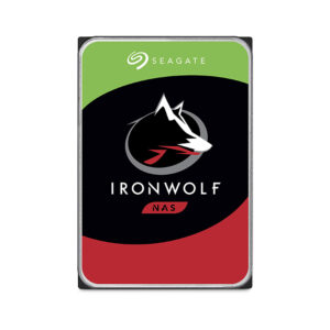 Ổ cứng HDD Seagate Ironwolf 8TB 3.5'' SATA 3 ST8000VN0022
