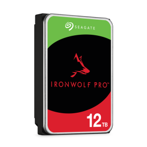 Ổ cứng HDD Seagate IronWolf Pro 12TB 3.5" SATA 3 ST12000NT001