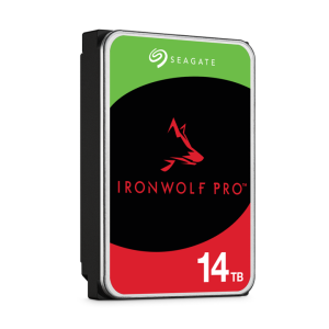 Ổ cứng HDD Seagate IronWolf Pro 14TB 3.5" SATA 3 ST14000NT001