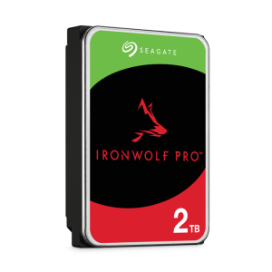 Ổ cứng HDD Seagate Ironwolf 2TB 3.5'' SATA 3 ST2000VN003