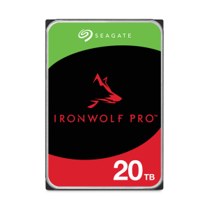 Ổ cứng HDD Seagate IronWolf Pro 20TB 3.5" SATA 3 ST20000NT001