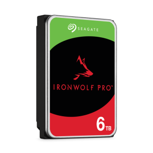 Ổ cứng HDD Seagate Ironwolf Pro 6TB 3.5" SATA 3 ST6000NT001