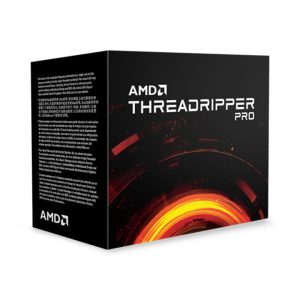 CPU AMD Ryzen Threadripper PRO 3975WX (4.2 GHz/ 144MB/ 32 cores 64 threads/ 280W/ Socket sWRX8)