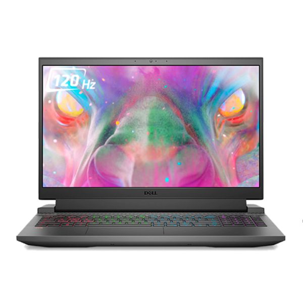 Laptop Dell G15 5511 (P105F006AGR) (Intel Core i7-11800H, 8GB (2x4GB) DDR4, 512GB SSD, 15.6'' FHD (WVA) 120Hz, GeForce RTX 3050 4GB GDDR6, Win10 HomePlus SL)