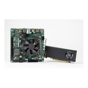 Bộ Kit máy tính để bàn AMD 4700S 8-Core RX550 2G 16GB Ram