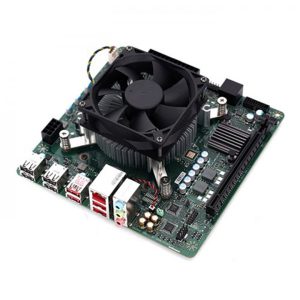 Bộ Kit máy tính để bàn AMD 4700S 8-Core RX550 2G 16GB Ram