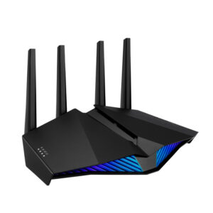 Gaming Router ASUS AX5400 Dual Band WiFi 6 RT-AX82U