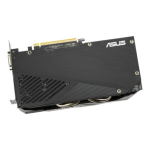 Card màn hình Asus DUAL GeForce GTX 1660 Ti OC Edition O6GB EVO GDDR6