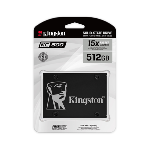 Ổ cứng SSD Kingston SKC600 512GB 2.5" SATA 3 SKC600/512G