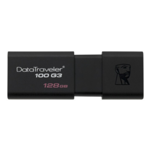 USB Kingston DataTraveler 100 G3 128GB DT100G3 USB 3.0