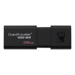 USB Kingston DataTraveler 100 G3 32GB DT100G3 USB 3.0