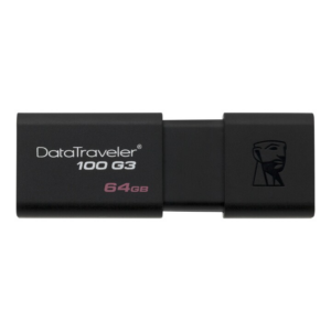 USB Kingston DataTraveler 100 G3 64GB DT100G3 USB 3.0