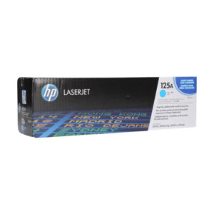 Mực in HP 125A Cyan LaserJet Toner Cartridge (CB541A)