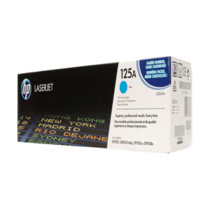 Mực in HP 125A Cyan LaserJet Toner Cartridge (CB541A)