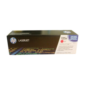 Mực in HP 125A Magenta LaserJet Toner Cartridge (CB543A)