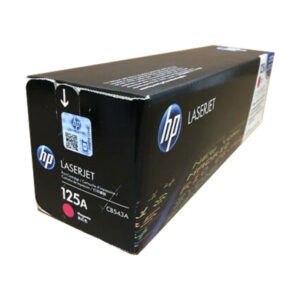 Mực in HP 125A Magenta LaserJet Toner Cartridge (CB543A)