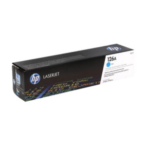 Mực in HP 126A Cyan LaserJet Toner Cartridge (CE311A)