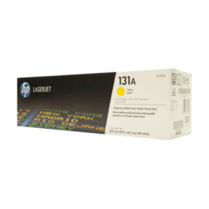 Mực in HP 131A Yellow LaserJet Toner Cartridge (CF212A)