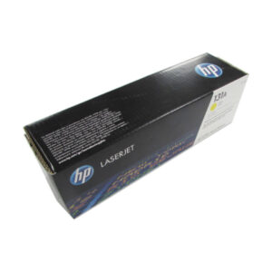 Mực in HP 131A Yellow LaserJet Toner Cartridge (CF212A)