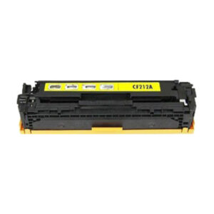 Mực in HP 131A Yellow LaserJet Toner Cartridge (CF212A)