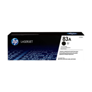 Mực in HP 83A Black Original LaserJet Toner Cartridge (CF283A)