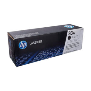 Mực in HP 83A Black Original LaserJet Toner Cartridge (CF283A)