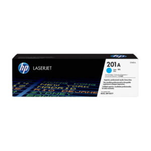 Mực in HP 201A Cyan Original LaserJet Toner Cartridge (CF401A)