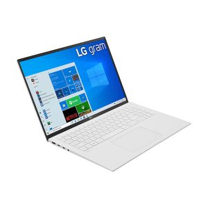 Laptop LG Gram 16ZD90P-G.AX54A5 (i5-1135G7, 8GB RAM, 512GB SSD, 16" WQXGA, Trắng, NON OS)