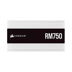 Nguồn máy tính CORSAIR RM750 White 2021 80 Plus Gold  Full Modular  CP-9020231-NA